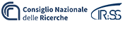 Logo CNR IRISS da mobile