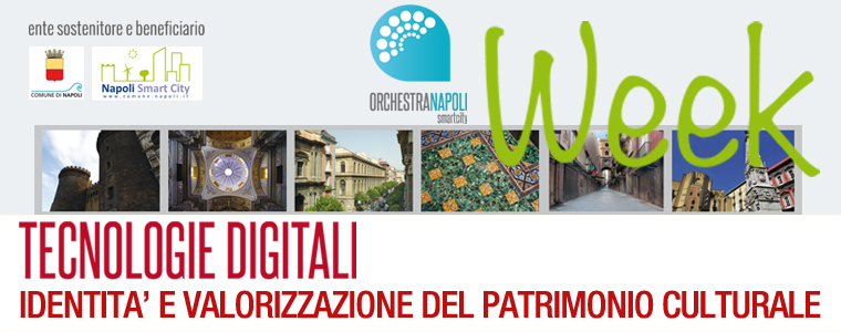 Tecnologie digitali: Identità e valorizzazione del Patrimonio culturale