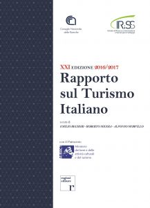 cover Rapporto sul Turismo Italiano 