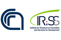 Logo CNR IRISS