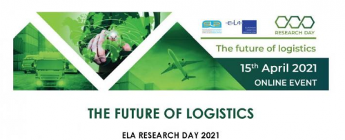 European Logistics Association (ELA) Research Day