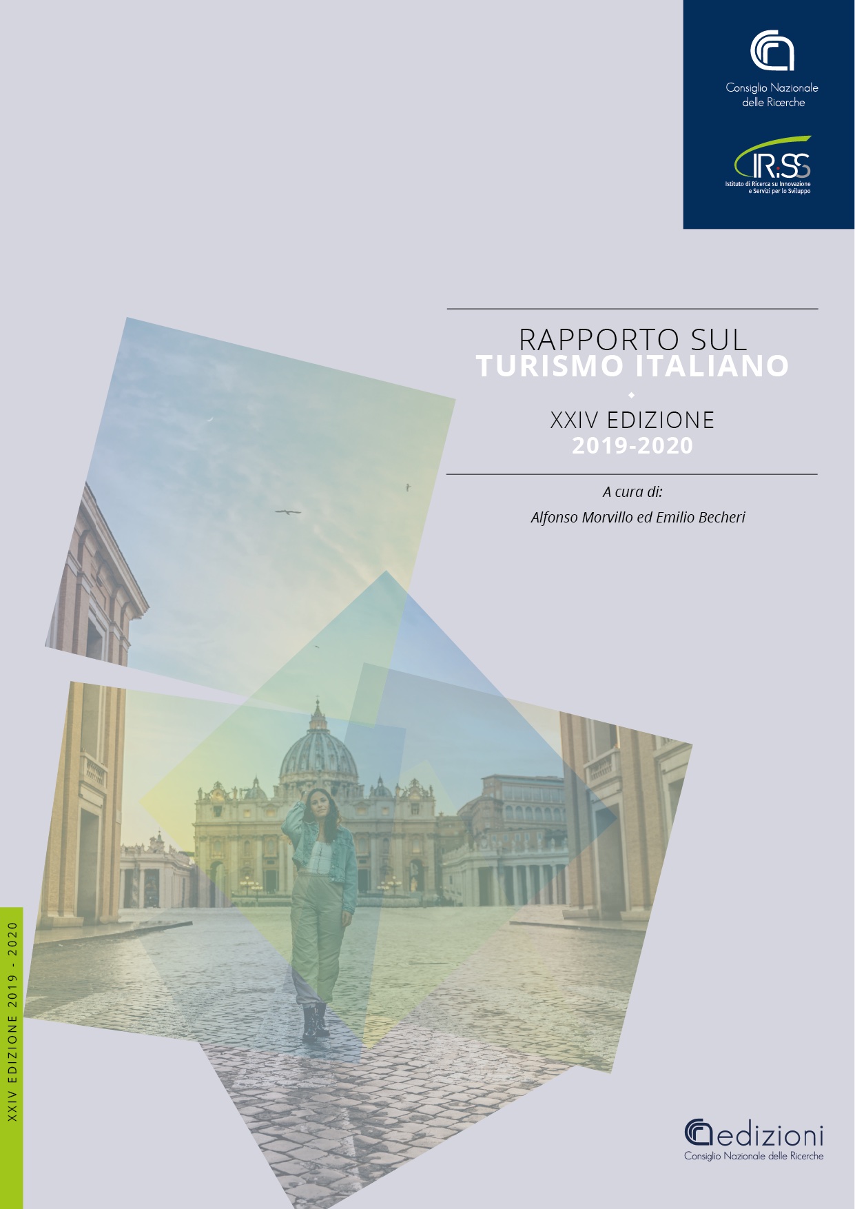 Presentazione del Rapporto sul Turismo Italiano XXIV Edizione 2019-2020