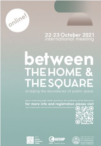 Between the home and the square: bridging the boundaries of public space