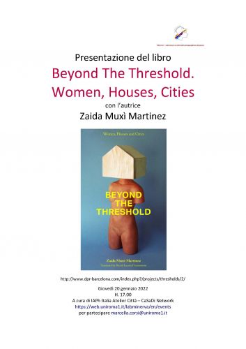 Beyond the threshold. Women, houses, cities