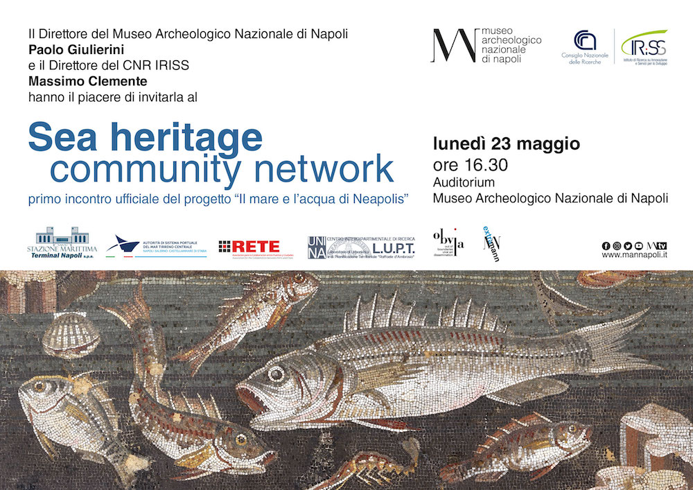 Sea Heritage Community Network