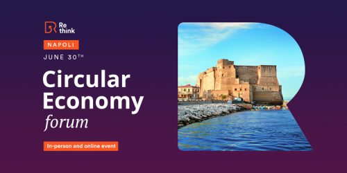 Arriva a Napoli il Circular Economy Forum: il contributo del Cnr-Iriss per lo sviluppo sostenibile del territorio