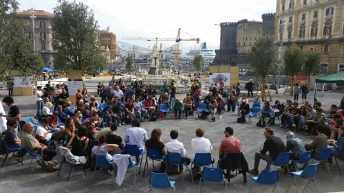 Il farsi comune della democrazia urbana: Esiste una via napoletana al nuovo municipalismo?