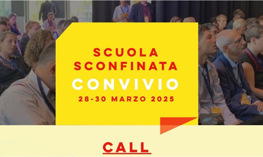 Primo Convivio di "Scuola Sconfinata": l'analisi delle piattaforme come strumento di democrazia e cittadinanza digitale a scuola