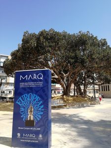 Foto 1 - Il MARQ di Alicante e le tecnologie al servizio della cultura