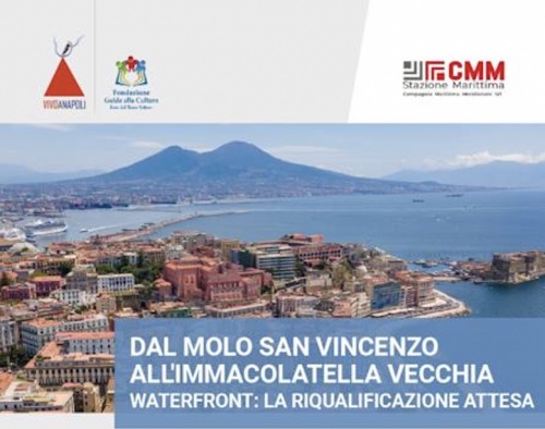 Waterfront del Porto di Napoli: la riqualificazione attesa