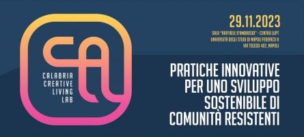 Pratiche innovative per uno sviluppo sostenibile di comunità resistenti