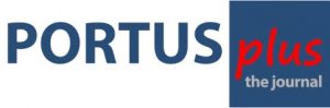 Portus plus the journal logo
