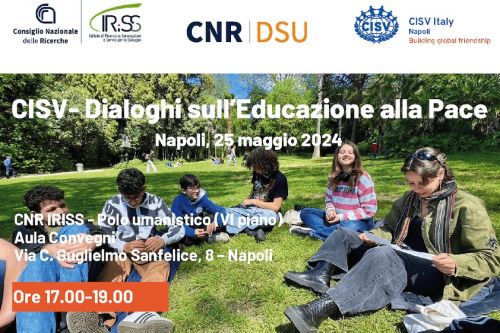 Dialoghi sull'Educazione alla Pace - Secondo incontro