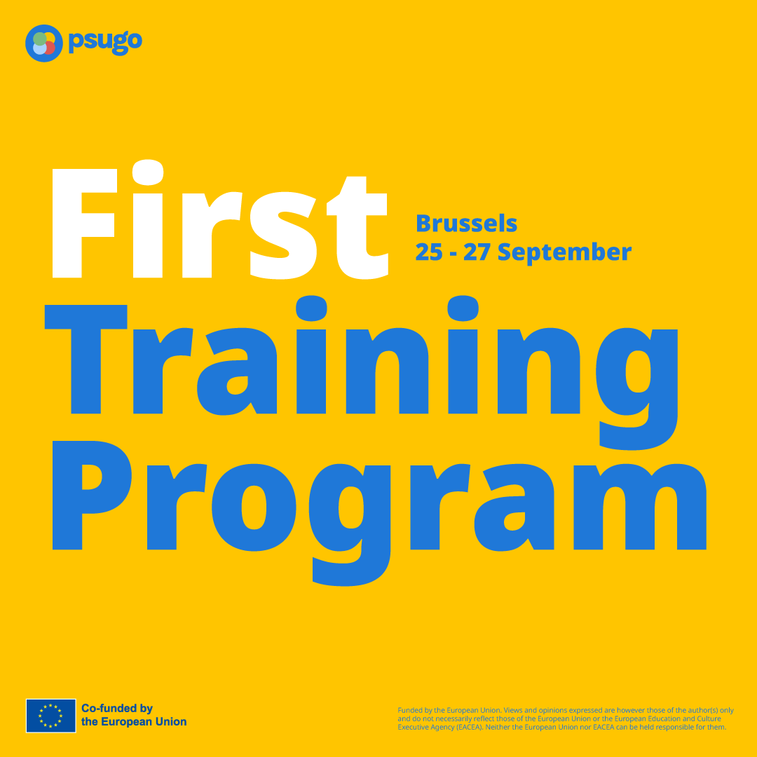 Advancing urban sustainable development through innovative education. First Training Event of the Erasmus+ project PS-U-GO