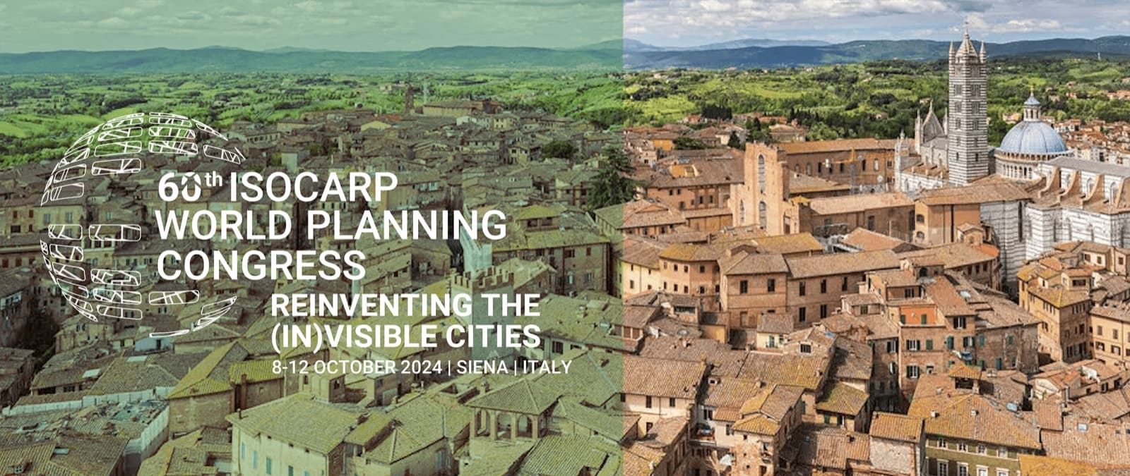 60th ISOCARP World Planning Congress "Reinventing The (In)visible Cities"