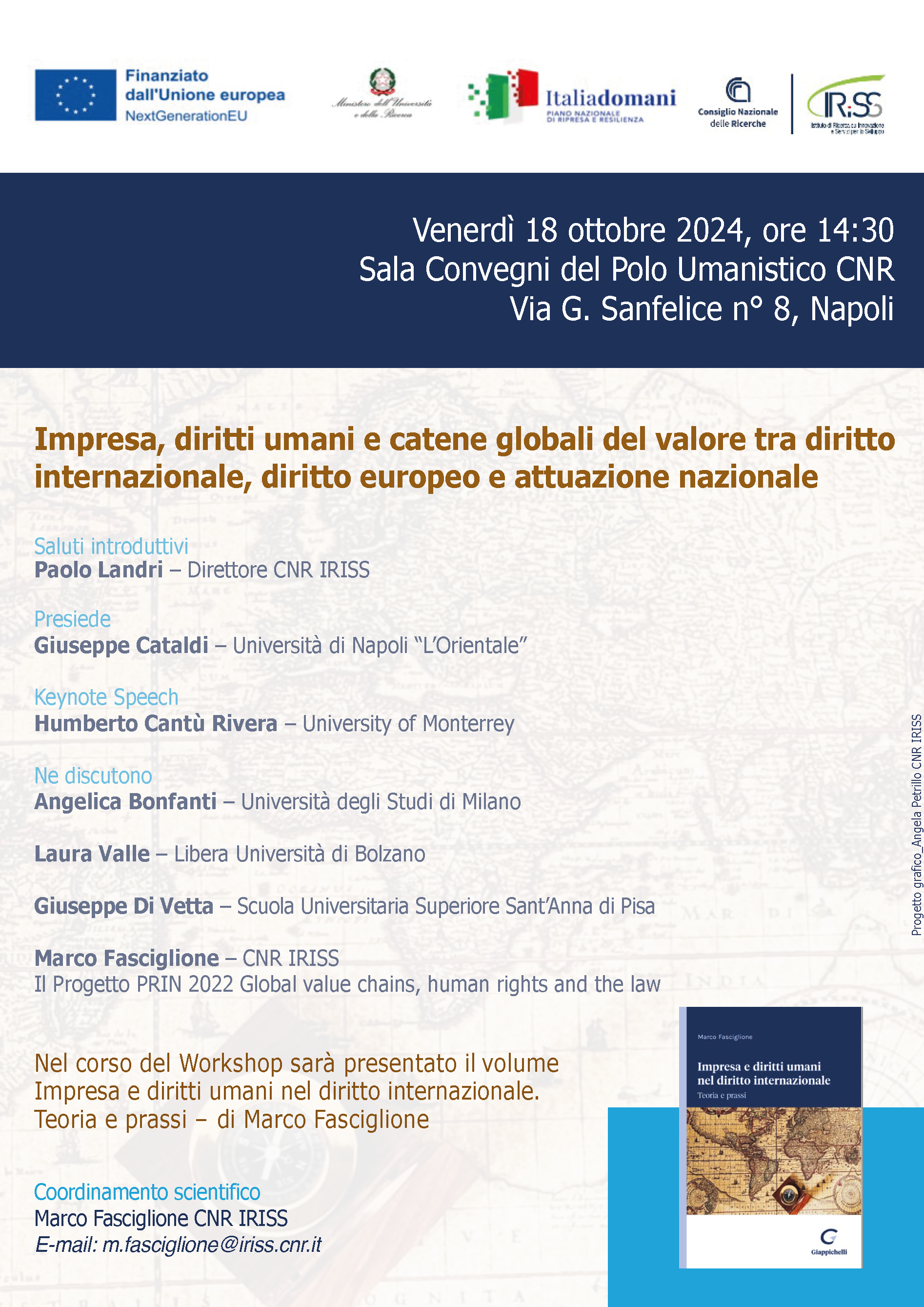 Impresa, diritti umani e catene globali del valore tra diritto internazionale, diritto europeo e attuazione nazionale