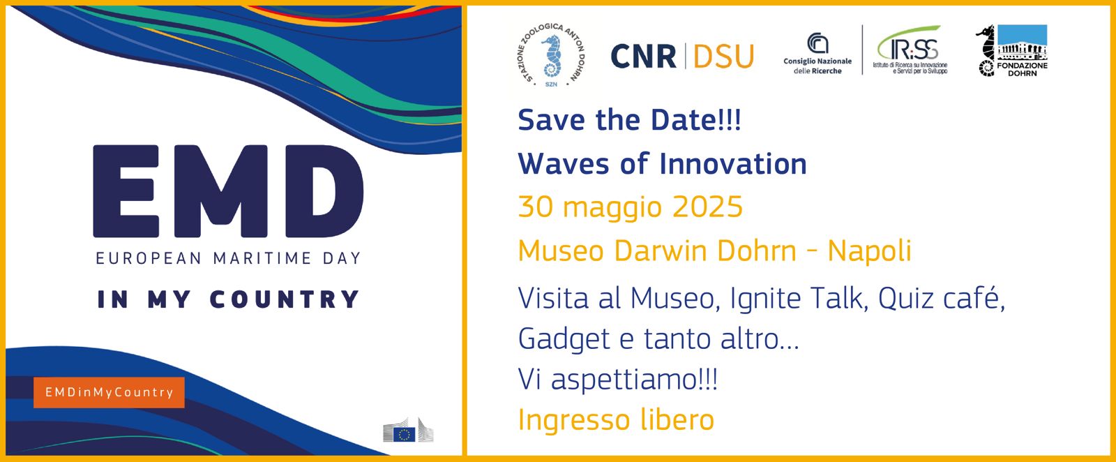 Waves of innovation: science, fishing and the future of the sea